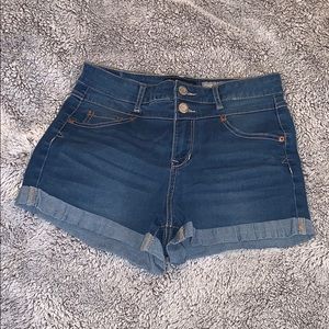 High Waisted Shorts
